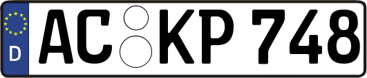 AC-KP748