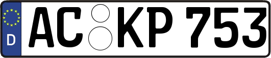 AC-KP753