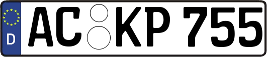 AC-KP755