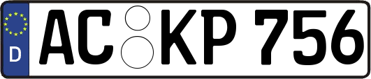 AC-KP756
