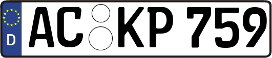 AC-KP759