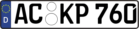 AC-KP760