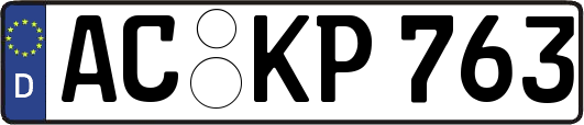 AC-KP763