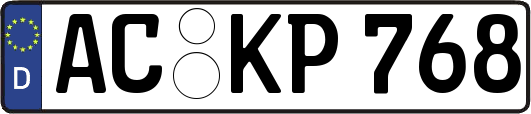 AC-KP768