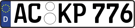 AC-KP776