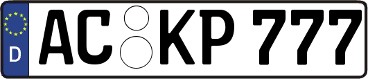 AC-KP777