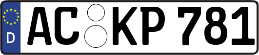 AC-KP781