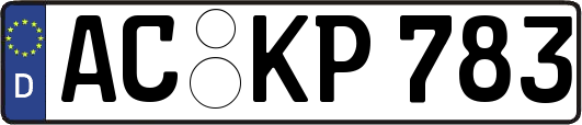 AC-KP783