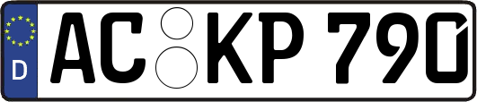 AC-KP790