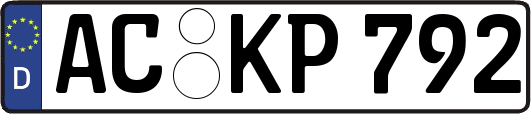 AC-KP792