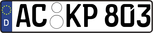 AC-KP803