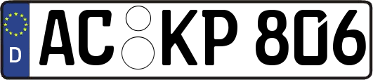 AC-KP806