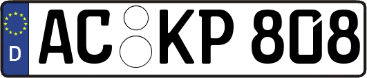 AC-KP808