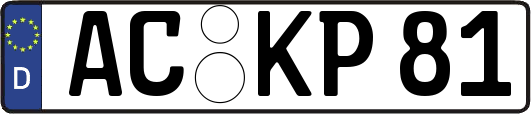 AC-KP81