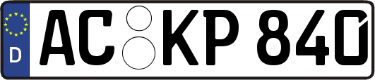 AC-KP840