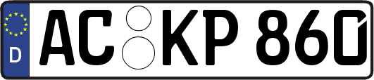 AC-KP860