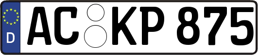 AC-KP875