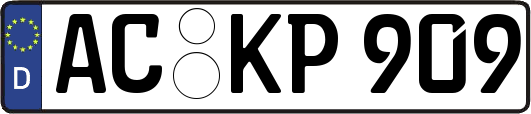 AC-KP909