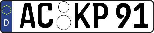 AC-KP91