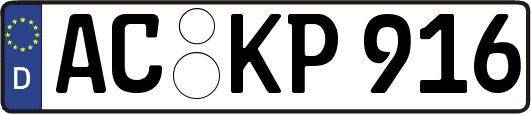 AC-KP916