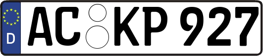AC-KP927