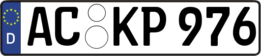 AC-KP976