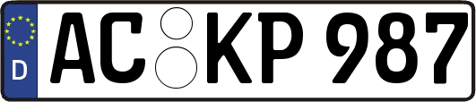 AC-KP987