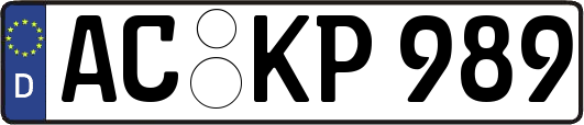 AC-KP989
