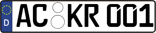 AC-KR001