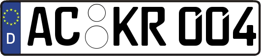 AC-KR004