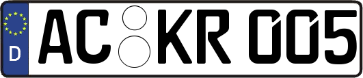 AC-KR005