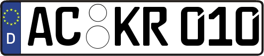 AC-KR010