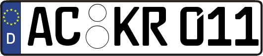 AC-KR011