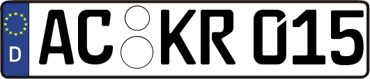 AC-KR015