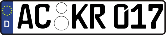 AC-KR017