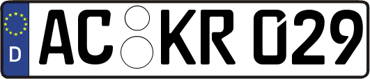 AC-KR029