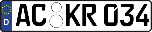 AC-KR034