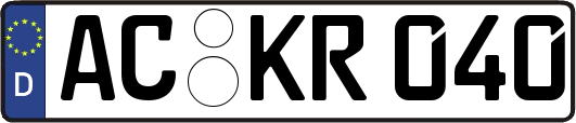 AC-KR040
