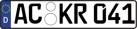 AC-KR041