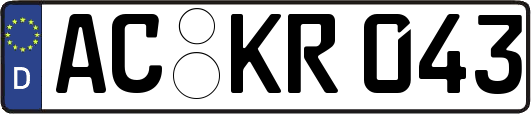 AC-KR043