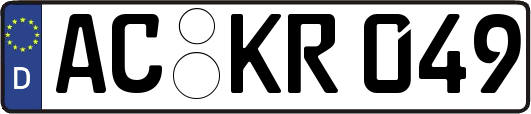 AC-KR049