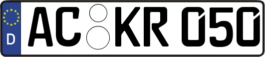 AC-KR050