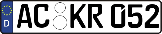 AC-KR052