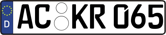 AC-KR065