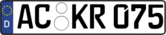 AC-KR075