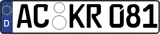 AC-KR081