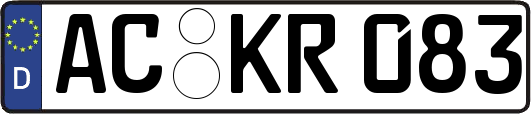 AC-KR083