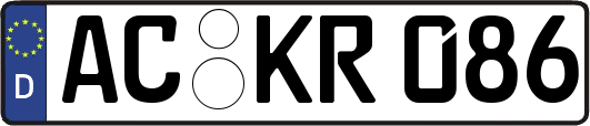 AC-KR086