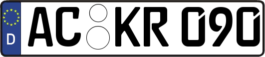 AC-KR090