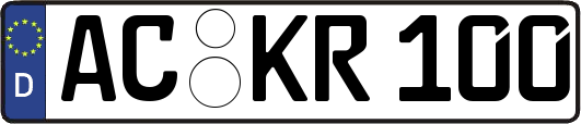 AC-KR100